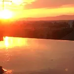 Апартаменты Fantastic Sunset Penthouse Брашов
