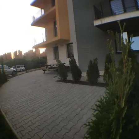 Fantastic Sunset Penthouse בראשוב