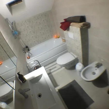 דירה Fantastic Sunset Penthouse בראשוב