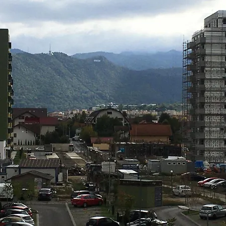 Fantastic Sunset Penthouse דירה *