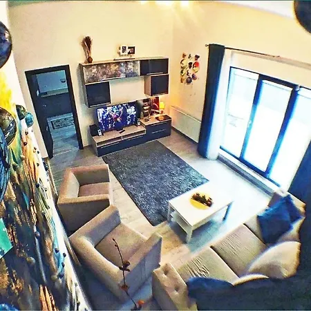 Fantastic Sunset Penthouse