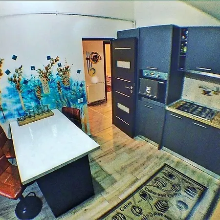 Fantastic Sunset Penthouse דירה