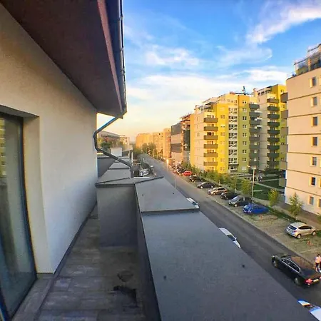 Fantastic Sunset Penthouse 公寓 *