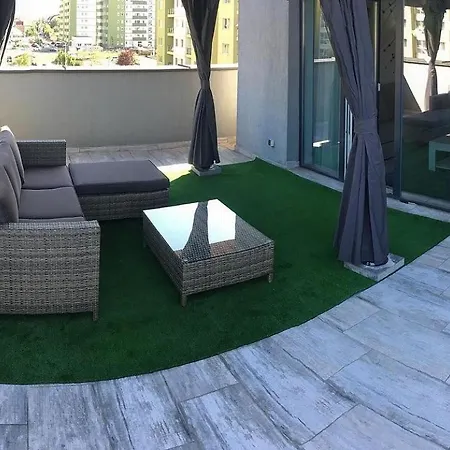 Fantastic Sunset Penthouse * בראשוב