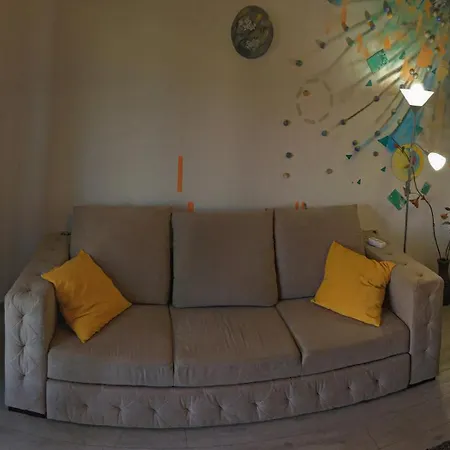 Fantastic Sunset Penthouse דירה