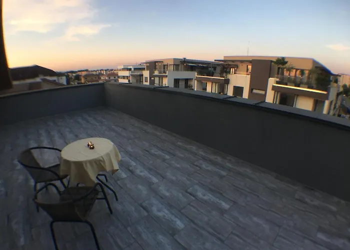 Fantastic Sunset Penthouse 公寓 *