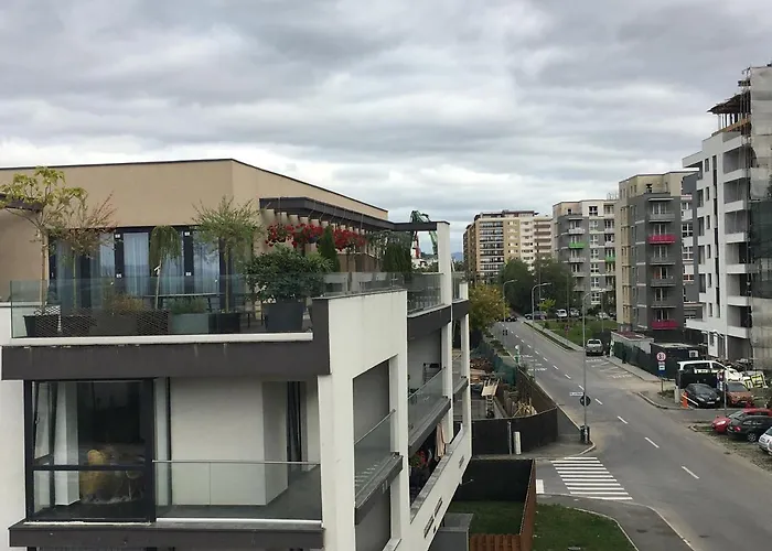 Fantastic Sunset Penthouse