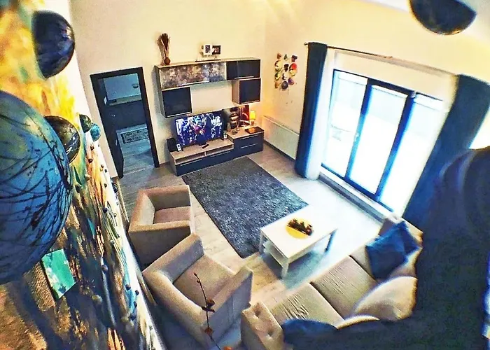 Fantastic Sunset Penthouse