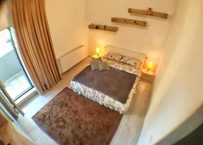 Fantastic Sunset Penthouse 布拉索夫