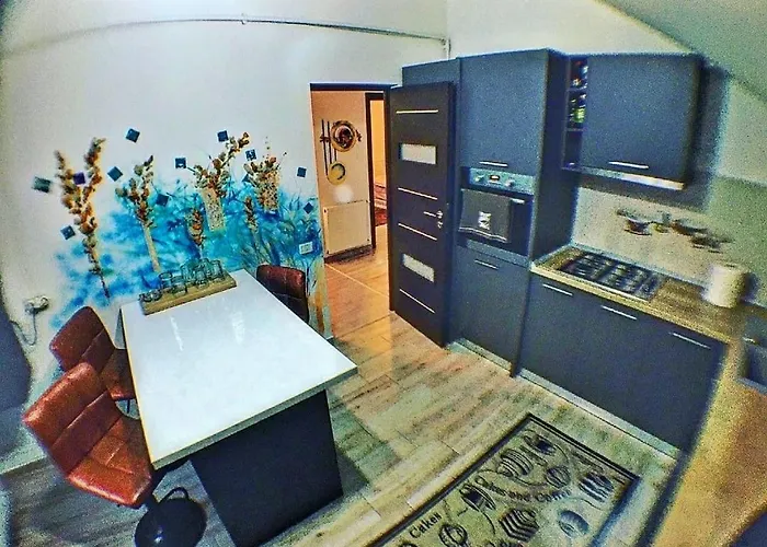 Fantastic Sunset Penthouse 公寓