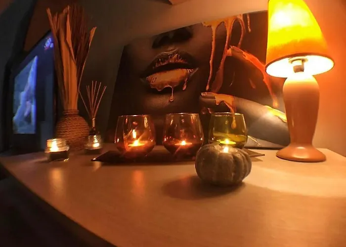 公寓 Fantastic Sunset Penthouse *