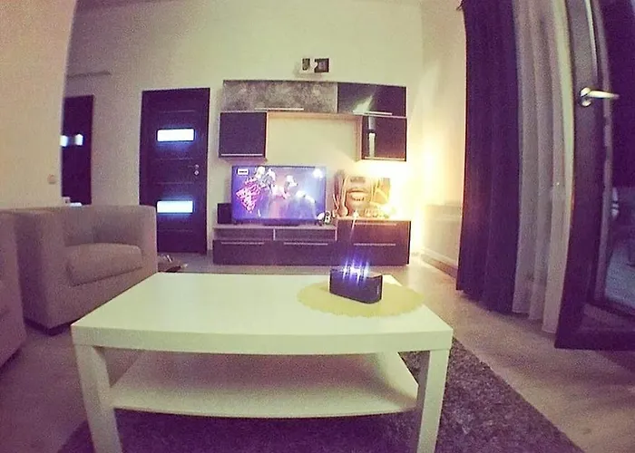 公寓 Fantastic Sunset Penthouse *