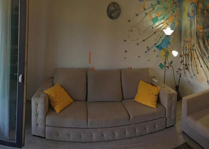 Fantastic Sunset Penthouse 公寓