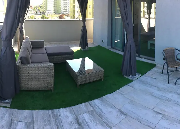 Fantastic Sunset Penthouse